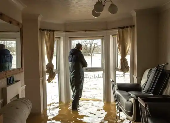 water damage restoration service Fairhope